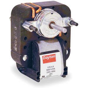 C-Frame Motors