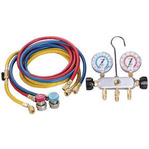 Manifold Gauge Sets