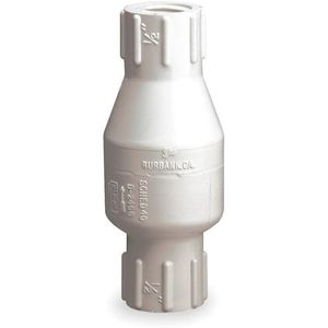 Check and Foot Valves