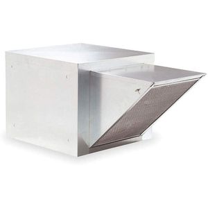 Filtered Centrifugal Supply Ventilators Less Drive Pkg