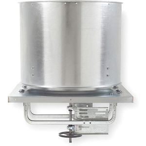 Axial Upblast Exhaust Ventilators