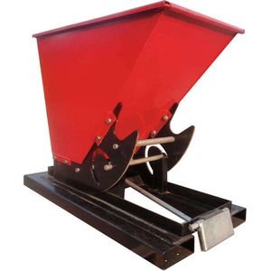 Self Dumping Hoppers
