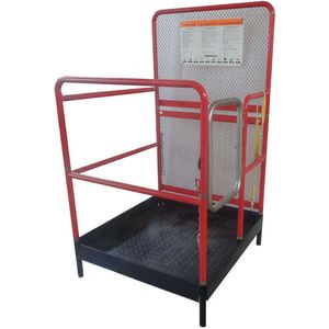 Forklift Work Platforms