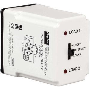 Alternating Relays