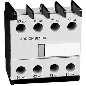 Auxiliary Contacts