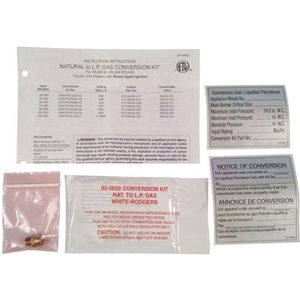 Gas Infrared Tube Heater Accessories