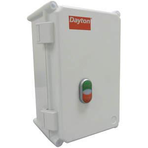 Magnetic Starters with Electronic Overload