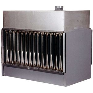 Gas Fired Duct Furnaces