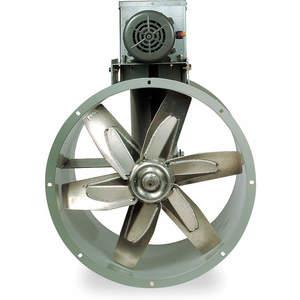 Belt-Driven Tubeaxial Fans