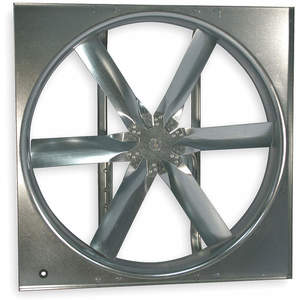Supply and Intake Fans