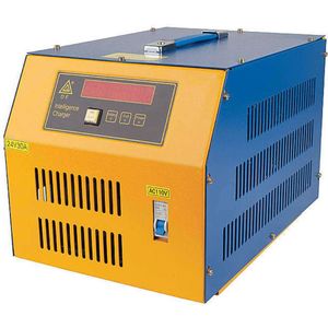 Automotive Battery Chargers and Boosters