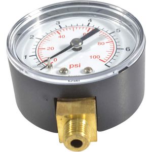 Pressure and Vacuum Gauges