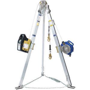 Confined Space Entry Systems and Carts