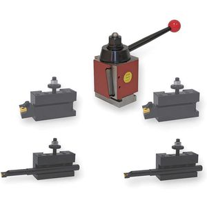 Collet Tool Post and Holder Sets