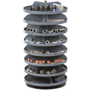 Revolving Storage Bins and Racks