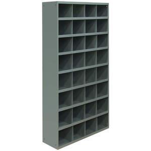 Pigeonhole Bin Units