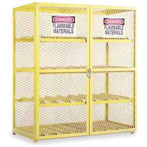 Cylinder Cabinets