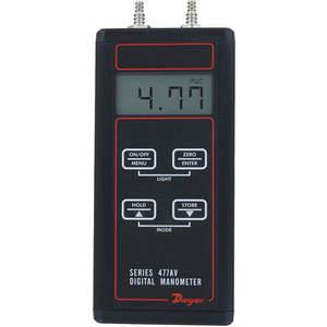 Micromanometers