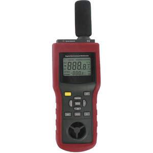 Thermometers and Environmental Meters