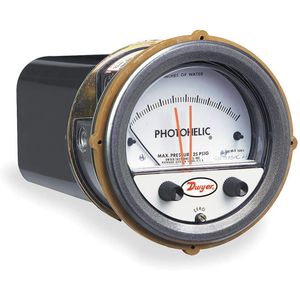 Differential Pressure Gauges