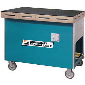 Downdraft Tables