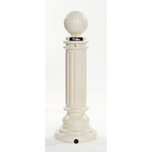 Ash Trays Cigarette Receptacles and Ash Tray Sand