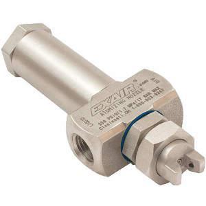 Atomizing Spray Nozzles