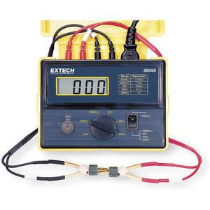 Milli/Micro Ohm Meters