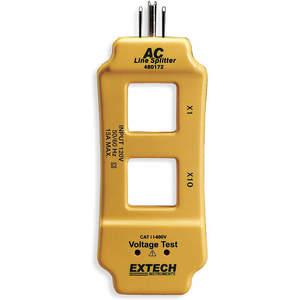 AC Current Line Splitters
