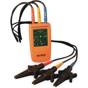 Phasing and Motor Rotation Meters