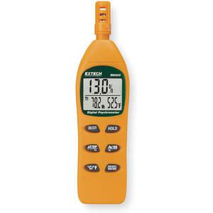 Temperature Humidity Meters and Dew Point Meters