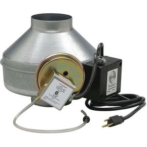 Dryer Booster Fans