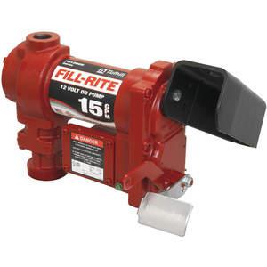 Fuel Transfer Pumps w/Nozzle