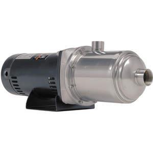 Multi-Stage Booster Pumps and Systems