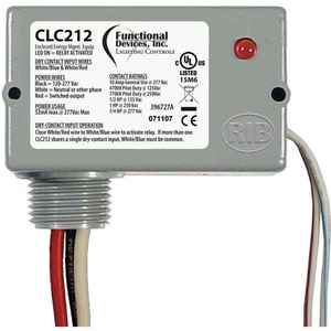Lighting Control System Components
