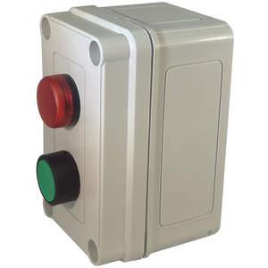 Illuminated Push Buttons with Contact Blocks