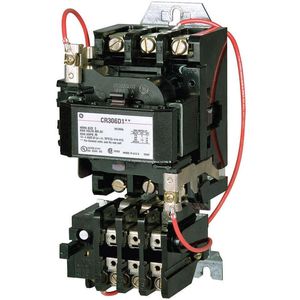 Magnetic Starters with Electronic Overload