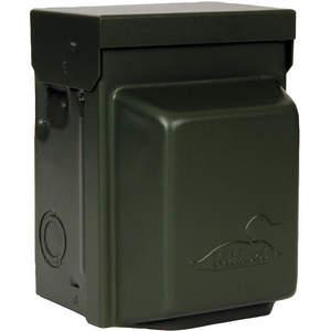 Enclosed Power Outlets