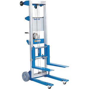 Invertible Fork Manual Material Lifts