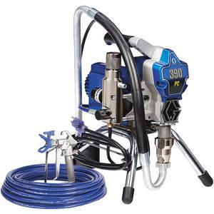 Electric Powered Airless Paint Sprayers