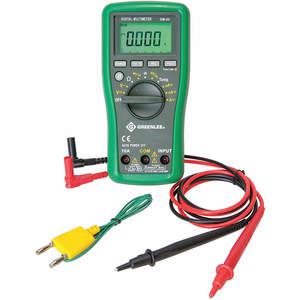 Digital Multimeters
