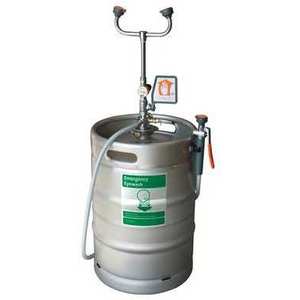 Pressurized Portable Eye Wash Stations