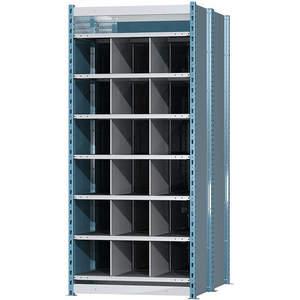 Pigeonhole Bin Units