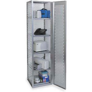 Bulk Storage Lockers