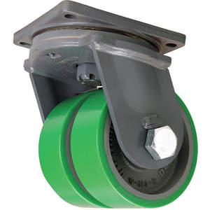 Dual Wheel Casters