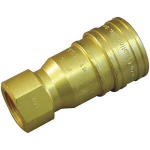 Quick Connect Gas Couplings