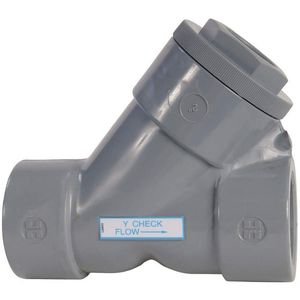 Check and Foot Valves