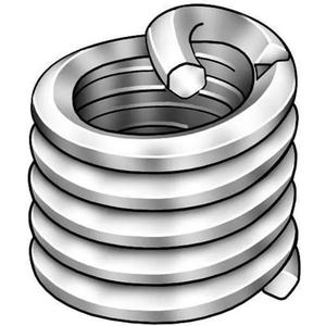 Free Running Helical Inserts