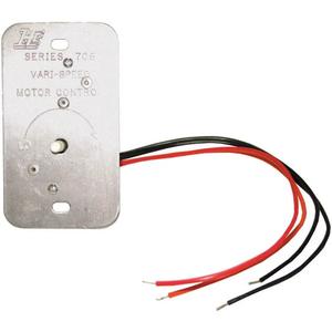 AC Speed Controls
