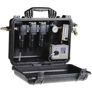 Airline Filtration and CO Monitors